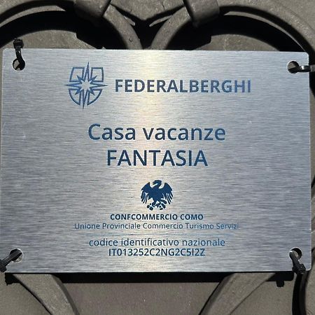 Casa Fantasia Tremezzo Εξωτερικό φωτογραφία